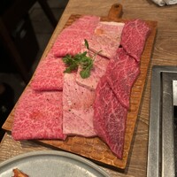 六本木焼肉　Kintan - 
