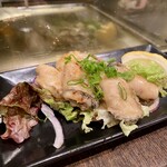 鉄板串焼　嵐 - 