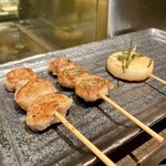 鉄板串焼　嵐 - 