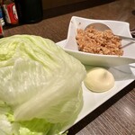 鉄板串焼　嵐 - 