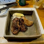 まな板の上のサカナ - 