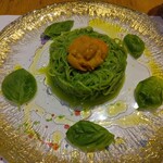 TRATTORIA 庭 BY FARM AKIRA - 