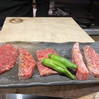赤身焼肉 かるびあーの 新橋店 - 