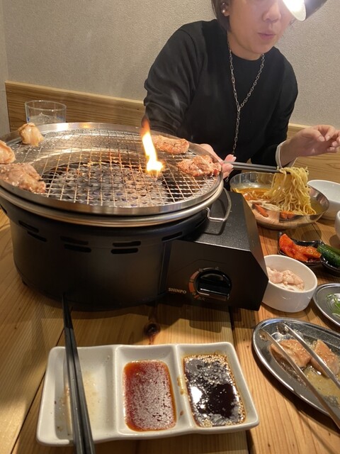 焼肉ホルモン YA-SAN 苫小牧本店（ヤーサン） - 苫小牧（焼肉）の写真