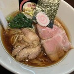 おおぜき中華そば店 - 