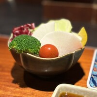 串揚げキッチン だん 梅田店 - 