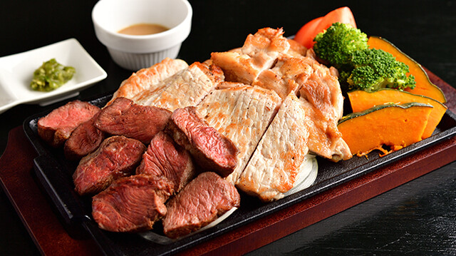 お肉とお酒を愉しむブッチャー （BUTCHER）のご予約 - 平和通/居酒屋