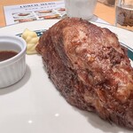 マロリーポークステーキ 六本木店 - 