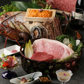 宮崎尾崎牛 鉄板焼き 吟_2