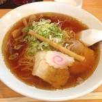 ジャンプラーメン - 醤油麺