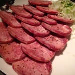 Yakiniku Horumonza Chikaraya Honten - 