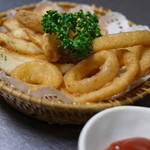 CABIN - フライドポテト＆オニオン