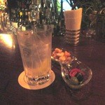 サルーンバー ムルソー - ジンリッキー　2014/5月