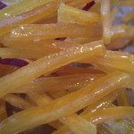 細いところはカリッ！太めのところはしっとり旨い！