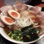 麺食堂 88 - 特製中華そば