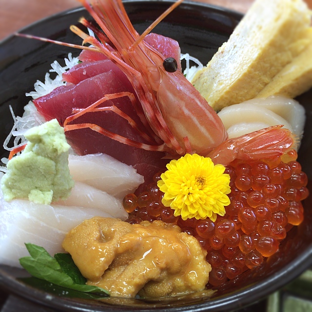 ビーチメモリー - 大谷海岸（ラーメン）の写真