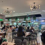 Tesco Lotus On nut Food Court - 