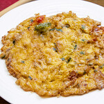 豚挽き肉入り玉子焼き