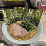 横濱ラーメン あさが家 本店 - ラーメン('24/11/25)