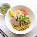 タイのまぜそば