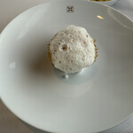 Moliere Cafe　降っても晴れても - 