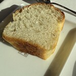 Moliere Cafe　降っても晴れても - 