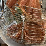 Moliere Cafe　降っても晴れても - 