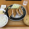とんかつ & とり天 しげのや食堂