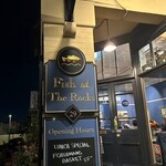 Fish at The Rocks - 