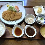 今泉キッチン - 上から