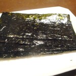 はせがわ酒店 - 有明の塩海苔