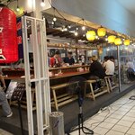 博多屋台バリバリ亭 - 