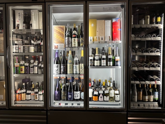 Hasegawa Saketen Paresuhoteru Tokyo Ten photo 4