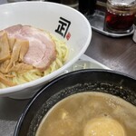 煮干らー麺 カネショウ 四街道 - 