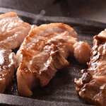 シガン 生サムギョプサル専門店 - 料理写真:肉　肉のしめ