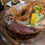 シーフードスタンド パチョレック ハナタレ 野毛店 - 