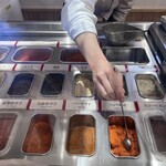 根元 八幡屋礒五郎 - スパイス各種