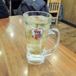 銀蔵 - ハイボール濃いめ