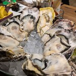 シーフードスタンド パチョレック ハナタレ 野毛店 - 