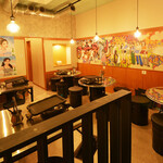 シガン 生サムギョプサル専門店 - 個室