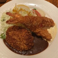 グリル満天星 麻布十番 新宿店 - 