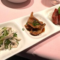シェフス - 前菜3品