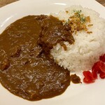 やきにく 高倉 - 高倉カレー