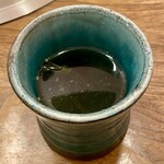 やきにく 高倉 - スープ