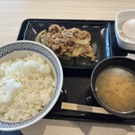 吉野家 - 料理写真:
