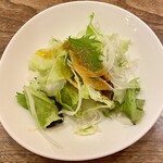 やきにく 高倉 - サラダ