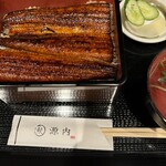 鰻 源内 三宮店 - 