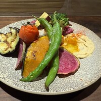 恵比寿ビストロ 猫も杓子も - 