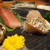 のどぐろ専門 銀座中俣 はなれ - のどぐろのお刺身