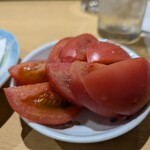 山の仙人 淳  - 美味しいトマト